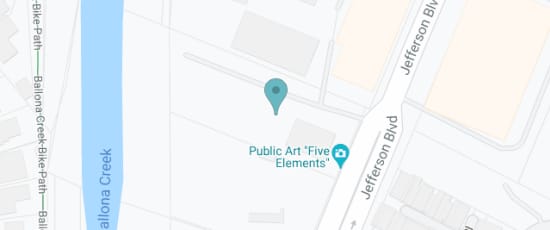 10113 Jefferson Blvd, Culver City, CA 90232, EE. UU. - Building D, 90232