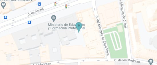 C. de Jovellanos, 6, Madrid, 28014