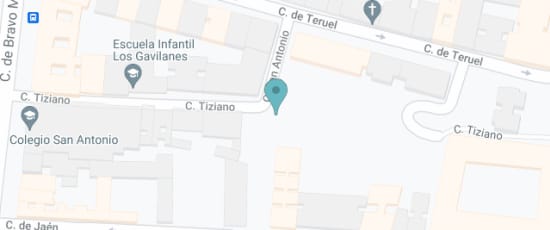C/ Palencia, 29, 28020