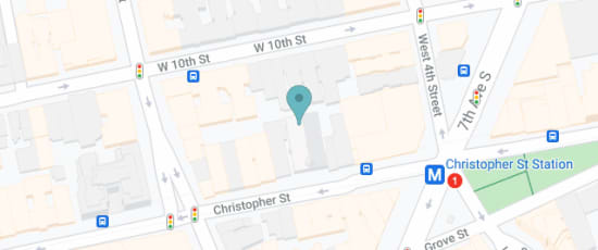 St.John's Sanctuary  81 Christopher Street NYC NY 10014, 10014