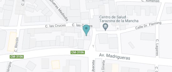 C. Virgen, 103, Tarazona de la Mancha, Albacete, 02100