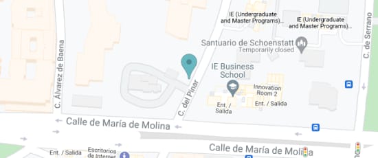 Calle de María de Molina, 10, 28006 Madrid, 28006