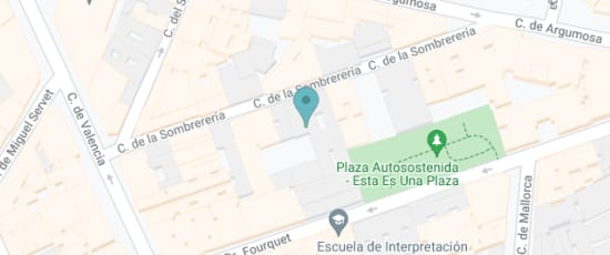 C. de Valencia, 9, 28012