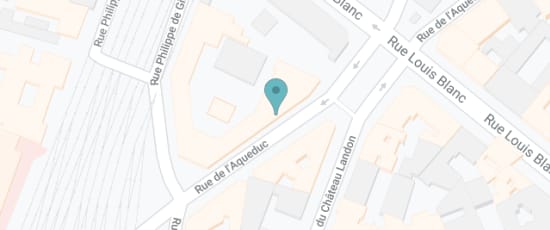 12 Rue Philippe de Girard, 75010