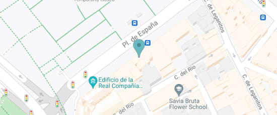 Pl. de España, 6, 2ª Planta, 28008