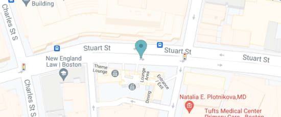100 Stuart St, Boston, MA 02116, 02116-4715