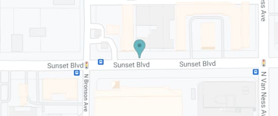 5800 Sunset Blvd 
Los Angeles, CA, 90028