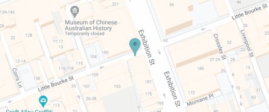 87 Little Bourke St, 3000