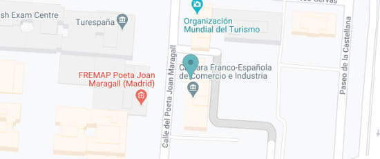 Calle Capitán Haya, 38, 28020