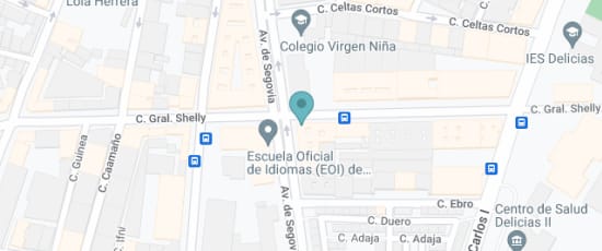 Calle General Shelly, 18, Valladolid, 47013