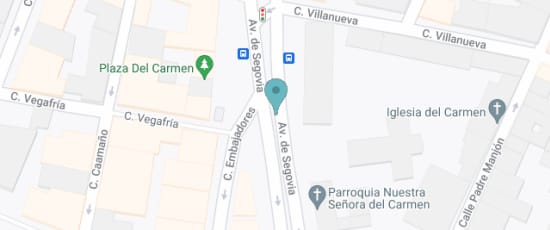 C. Vegafría, 1, Valladolid, 47013