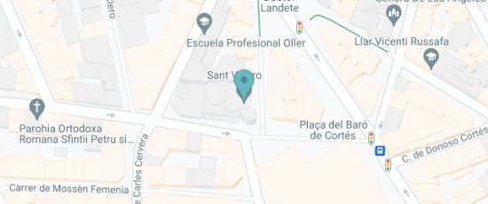Calle del Padre Perera, 6, 46006