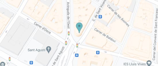Plaza San Agustín 5, 46001
