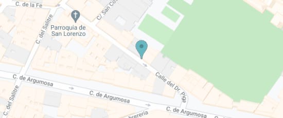 Calle de Argumosa, 18, 28012 Madrid, 28012