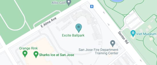 588 East Alma Avenue, San Jose, 95112-6402
