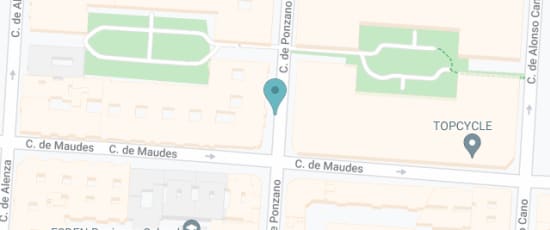 C. de Ponzano, 93,, 28003