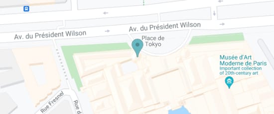 13 avenue du Présient Wilson, 75016