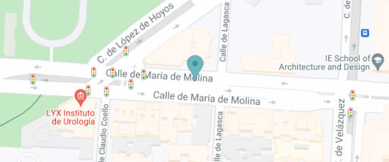 Calle de María de Molina, 30, 28006