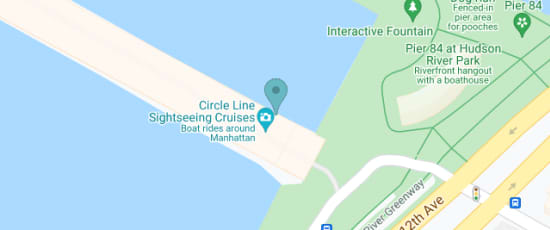 83 North River Piers, West 42nd Street, 10036