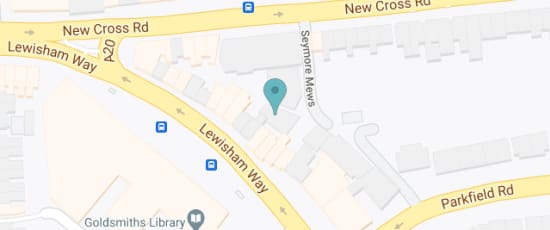 23 Lewisham Way, London SE14 6PP, SE14 6PP
