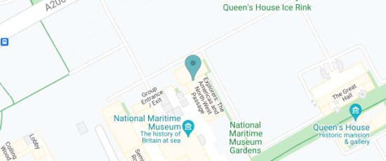 Romney Rd, London, SE10 9NF