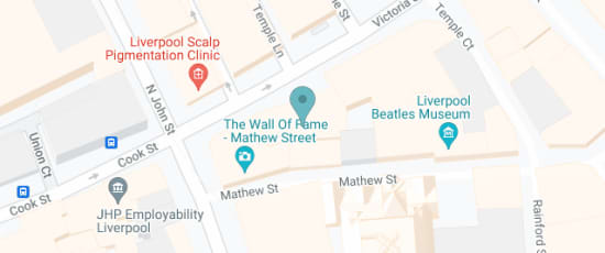 7 Mathew Street, Liverpool, L2 6RE