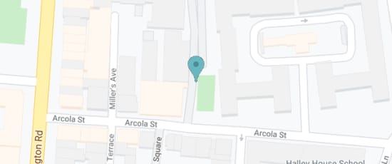 Miller's Ave, E8 2DS