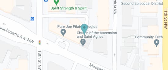 1217 Massachusetts Ave NW, Washington, DC, 20005