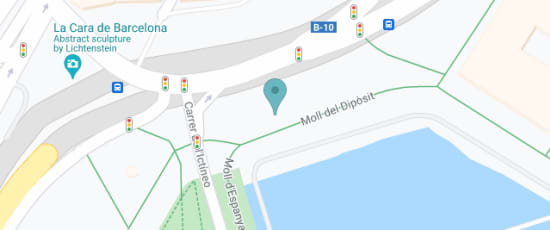 Moll del Dipòsit, 08039 Barcelona, 08039