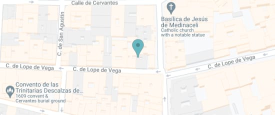 C. de las Huertas, 68, 28014