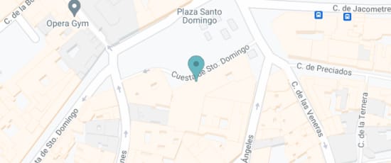 C. de los Caños del Peral, 9, 28013