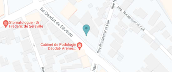 148 boulevard déodat de séverac, 31300 Toulouse, 31300