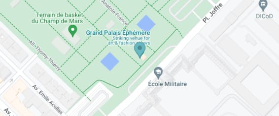 2 Place Joffre, Paris, 75007