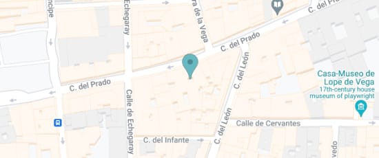 C. de las Huertas, 12, 28012