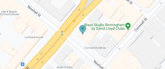 55-59 Newhall St, Birmingham, B3 3RB