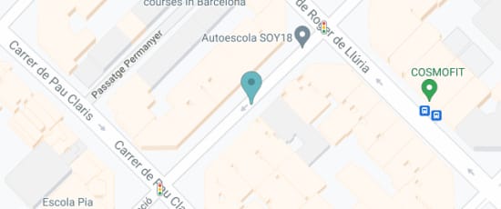Pg. de Gràcia, 38-40, 08007 Barcelona, 08007