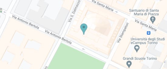 Via Antonio Bertola, 40, 10122