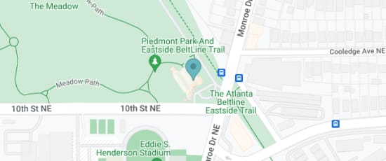 500 10th Street Northeast, Atlanta, 30309-4272