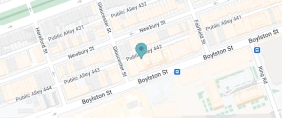 867 Boylston St, Boston, 02116