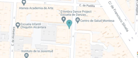 Calle Montesa 39, 28006