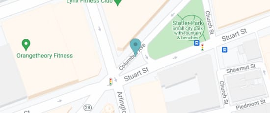 200 Stuart St, Boston, MA 02116, 02116-5442