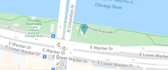 355 Chicago Riverwalk, 60601