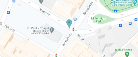 300 Vesey St 3rd Floor, 10282