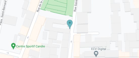 15 Rue Saint-Bernard, 75011