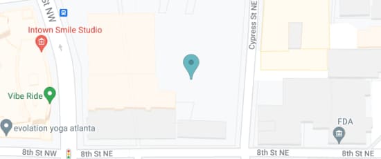 933 Peachtree St NE, Atlanta, 30309-7901