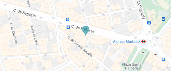 Calle de Sagasta, 22, Madrid, 28004