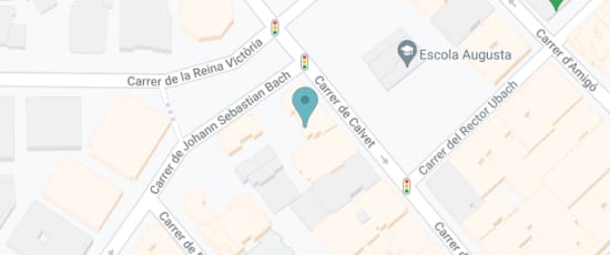 Carrer de Ferran Agulló, 18, 08021