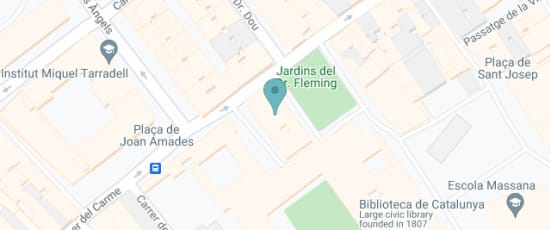 Carrer del Carme, 47, 08001