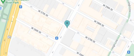 518 W 27th St, 10001