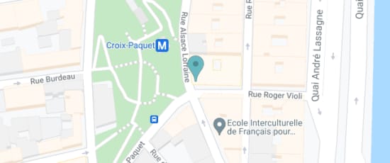 6 rue Roger Violi, 69001
